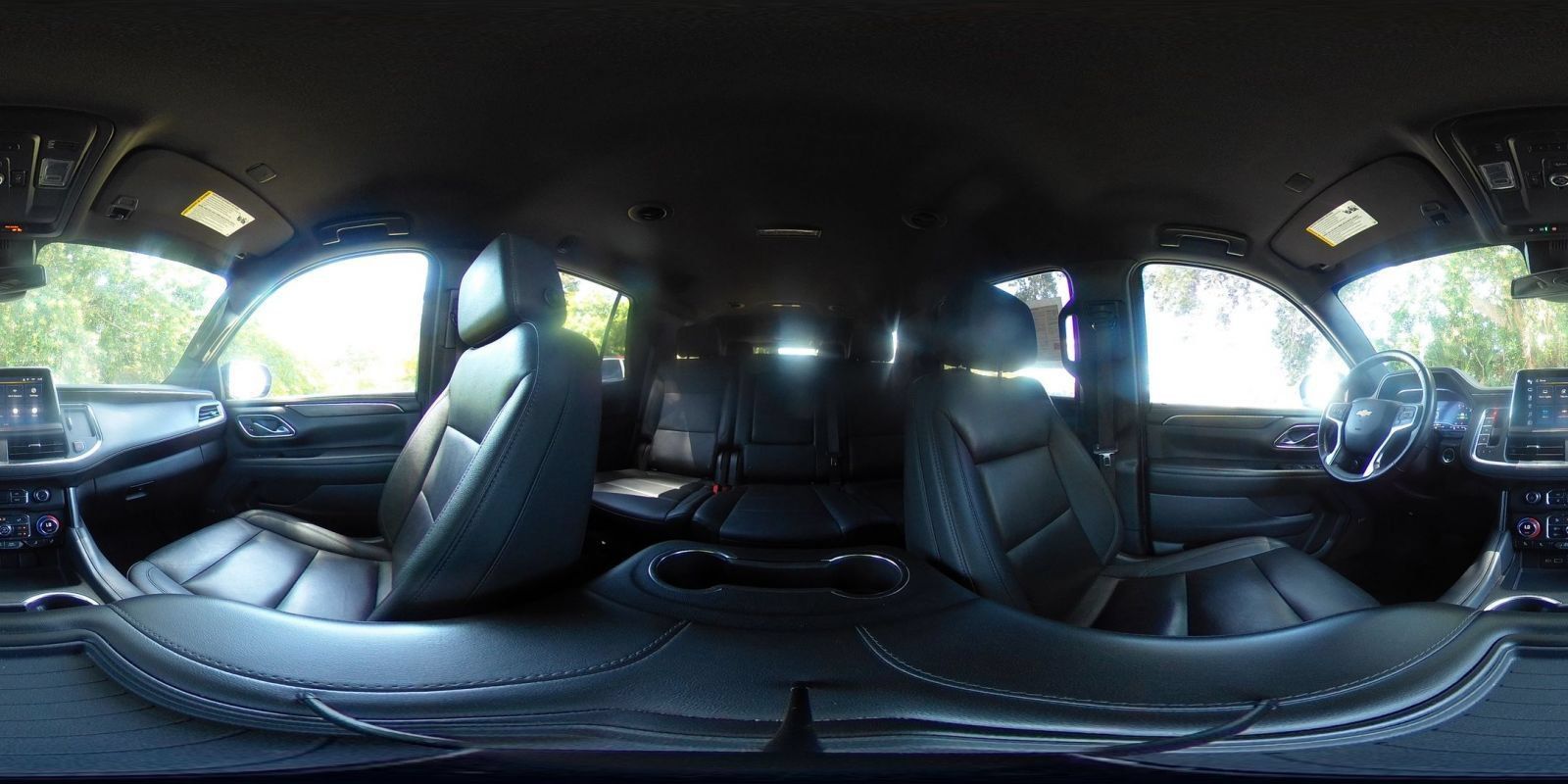 Used 2024 Chevrolet Tahoe LT w/ Luxury Package RWD image 46