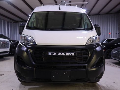 Used 2023 RAM ProMaster 2500 FWD image 7
