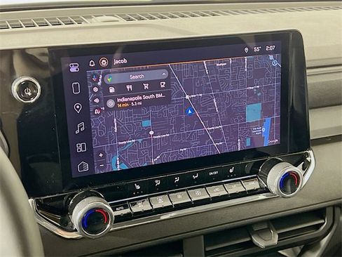 Used 2026 Chevrolet Colorado Trail Boss image 17