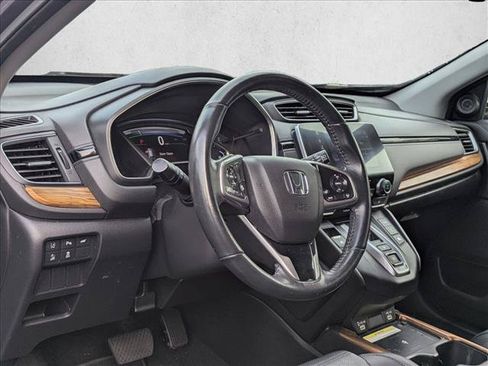 Used 2020 Honda CR-V Touring image 3