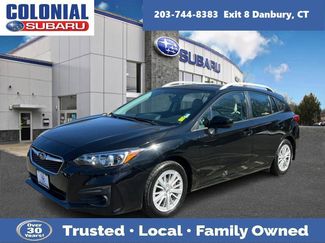 Used 2017 Subaru Impreza 2.0i Premium video 1