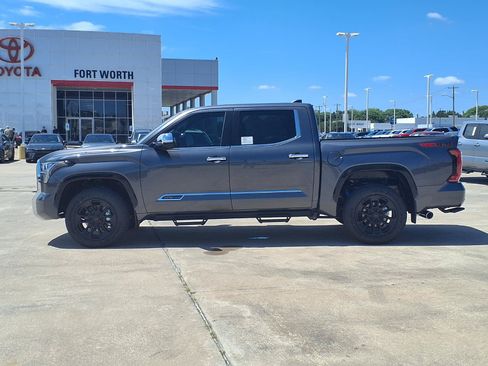New 2026 Toyota Tundra 1794 Edition AWD/4WD image 6