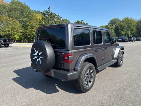 New 2025 Jeep Wrangler Sahara w/ Safety Group image 12