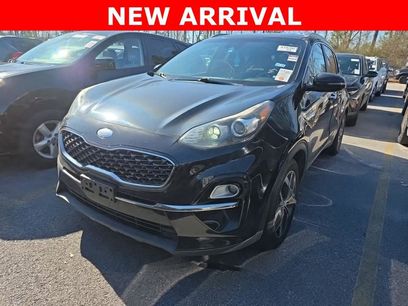Used 2020 Kia Sportage EX