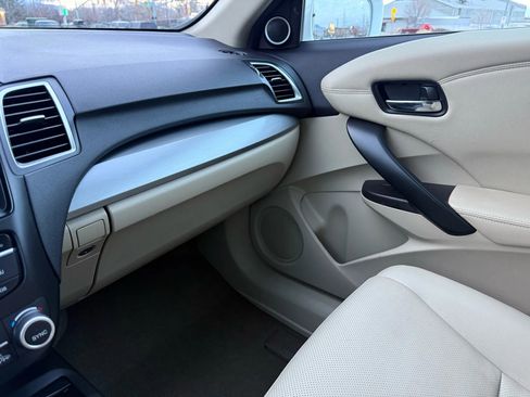 Used 2016 Acura RDX AWD w/ Advance Package image 15