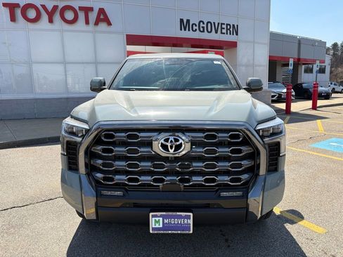 New 2026 Toyota Tundra Platinum AWD/4WD image 10