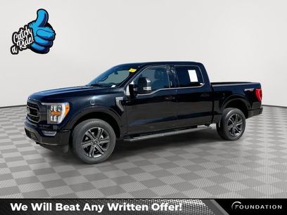 Used 2023 Ford F150 XLT w/ Equipment Group 302A High