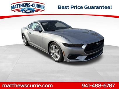 New 2026 Ford Mustang Premium