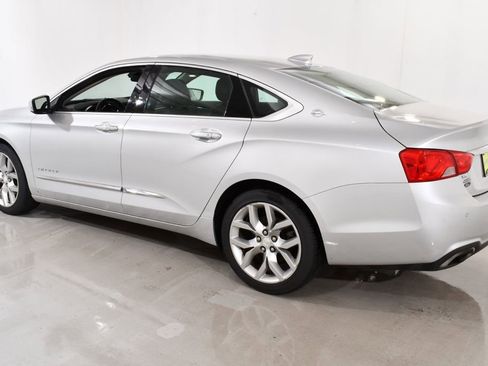 Used 2016 Chevrolet Impala LTZ FWD image 15