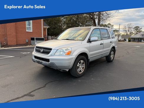 Used 2005 Honda Pilot EX-L image 1