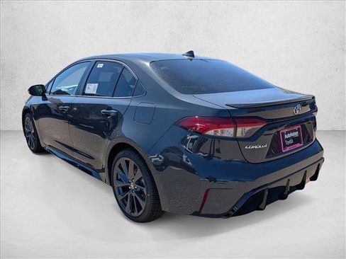 New 2026 Toyota Corolla XSE image 9