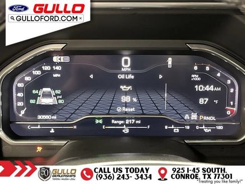 Used 2024 GMC Sierra 2500 Denali Ultimate w/ Max Trailering Package AWD/4WD image 24