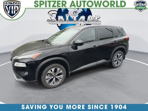 Used 2023 Nissan Rogue SV w/ SV Premium B Package AWD/4WD image 5
