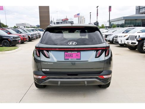 Certified 2023 Hyundai Tucson Limited FWD image 8