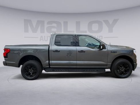 Used 2025 Ford F150 Lightning XLT image 6