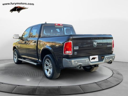 Used 2016 RAM 1500 Laramie Longhorn w/ Convenience Group image 5