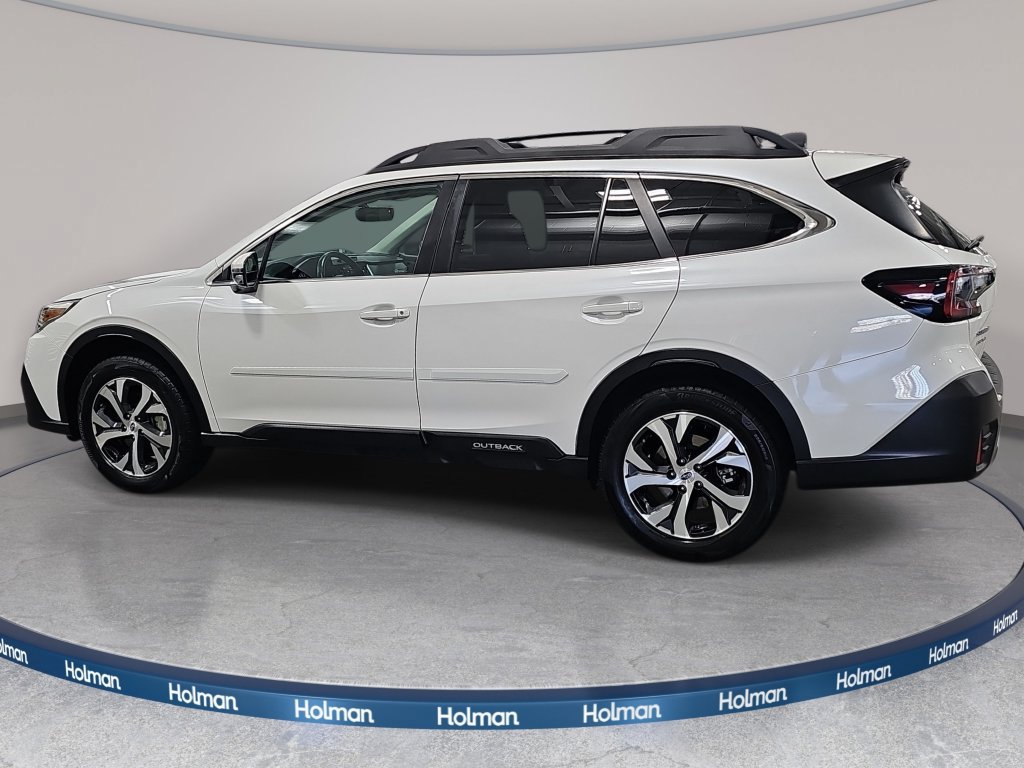 Used 2020 Subaru Outback Limited AWD/4WD image 9