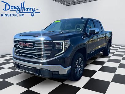 Used 2025 GMC Sierra 1500 SLT