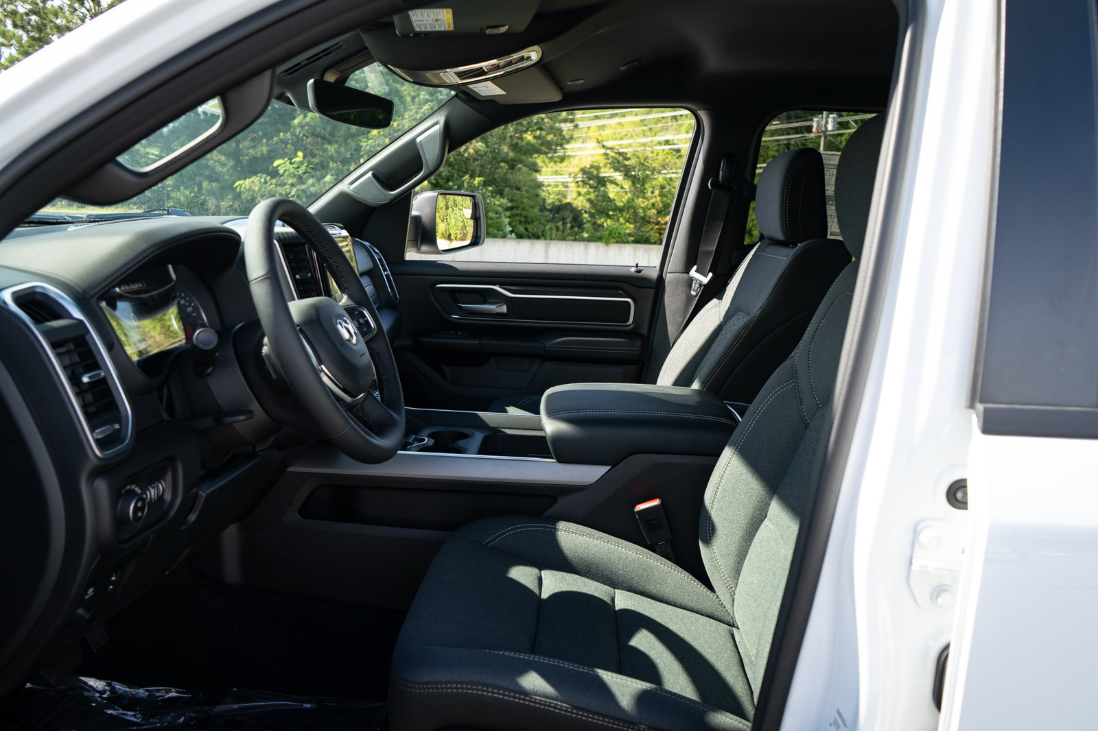 New 2026 RAM 1500 Big Horn RWD image 14