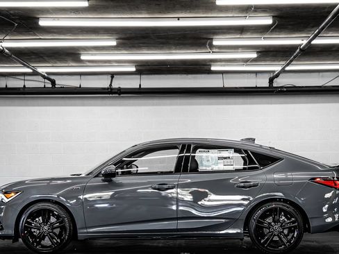New 2026 Acura Integra A-Spec FWD image 2