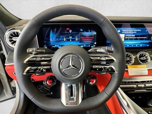 New 2026 Mercedes-Benz AMG GT 63 S image 11