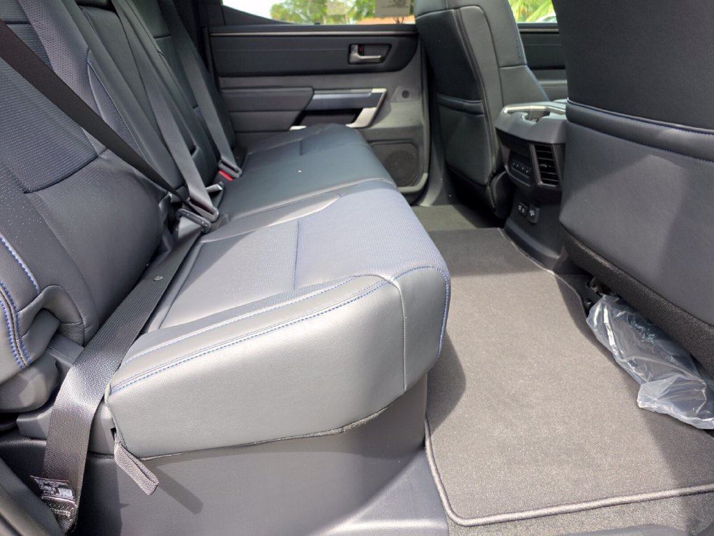 New 2026 Toyota Tundra Platinum AWD/4WD image 17