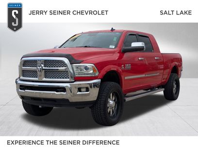 Used 2018 RAM 2500 Laramie