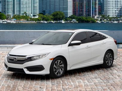 Used 2016 Honda Civic EX
