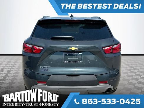 Used 2019 Chevrolet Blazer LT image 6