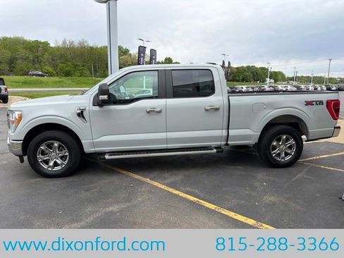 Used 2023 Ford F150 XLT w/ XTR Package AWD/4WD image 6