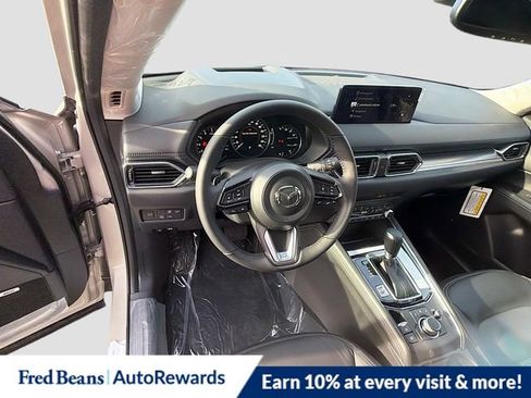 New 2025 MAZDA CX-5 AWD 2.5 S w/ Premium Plus Pkg image 11