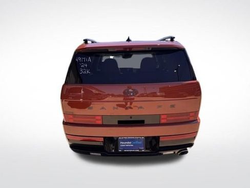 Used 2024 Hyundai Santa Fe Calligraphy FWD image 4