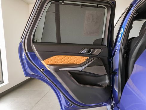 Used 2021 BMW X5 M w/ Competition Package image 24