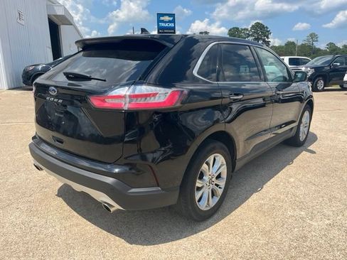 Used 2024 Ford Edge Titanium AWD/4WD image 4