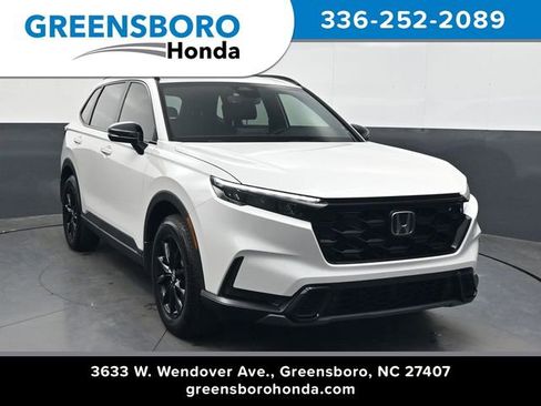 Used 2026 Honda CR-V Sport-L image 1