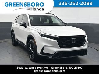 Used 2026 Honda CR-V Sport-L video 1