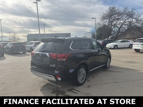Used 2019 Mitsubishi Outlander SEL image 5