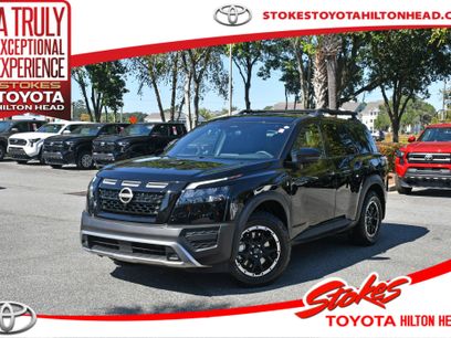 Used 2025 Nissan Pathfinder Rock Creek