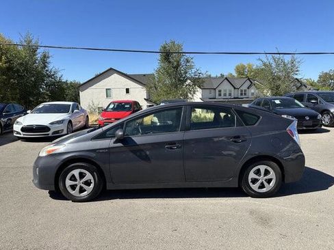 Used 2012 Toyota Prius Two image 8
