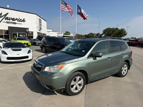 Used 2014 Subaru Forester 2.5i Limited w/ Rugged Package #2 AWD/4WD image 1