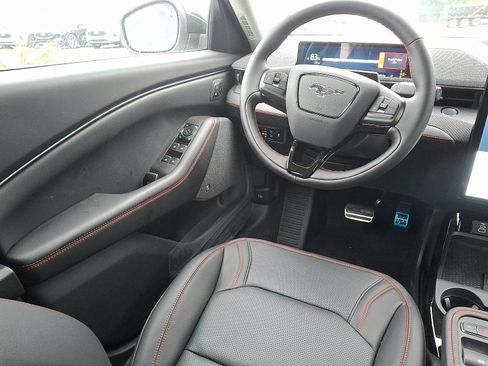 New 2025 Ford Mustang Mach-E Premium w/ Sport Appearance Package image 9