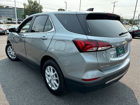 Certified 2023 Chevrolet Equinox LT AWD/4WD image 28