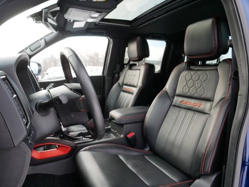 Certified 2023 Nissan Frontier PRO-4X w/ Pro-4X Premium Package image 34