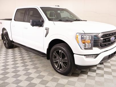 Used 2022 Ford F150 XLT w/ Equipment Group 302A High