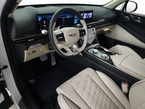 Used 2026 Genesis GV80 3.5T e-SC AWD/4WD image 11