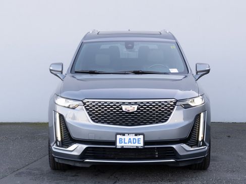 Used 2021 Cadillac XT6 Premium Luxury image 25