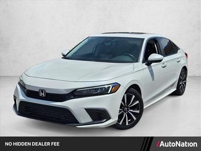 Certified 2022 Honda Civic EX