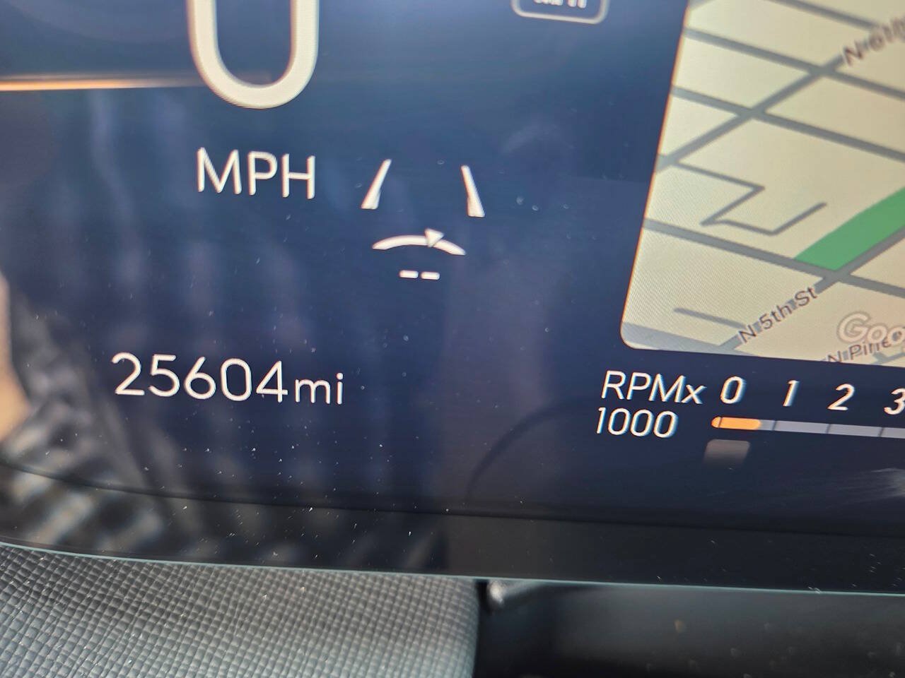 Used 2026 Buick Enclave Preferred AWD/4WD image 6
