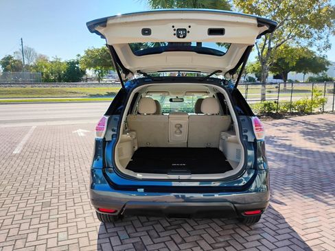 Used 2016 Nissan Rogue SV w/ SV Premium Package FWD image 73