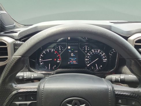 Used 2023 Toyota Tundra SR5 w/ SR5 Convenience Package RWD image 25